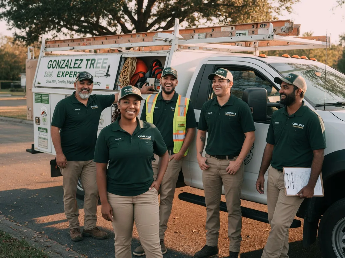 Tree Service company in Fredericksburg, IA